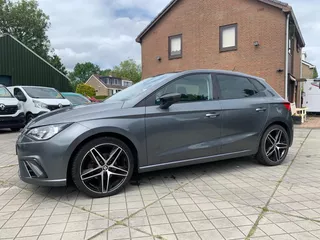 SEAT Ibiza 1.5 TSI EVO FR Business Intense