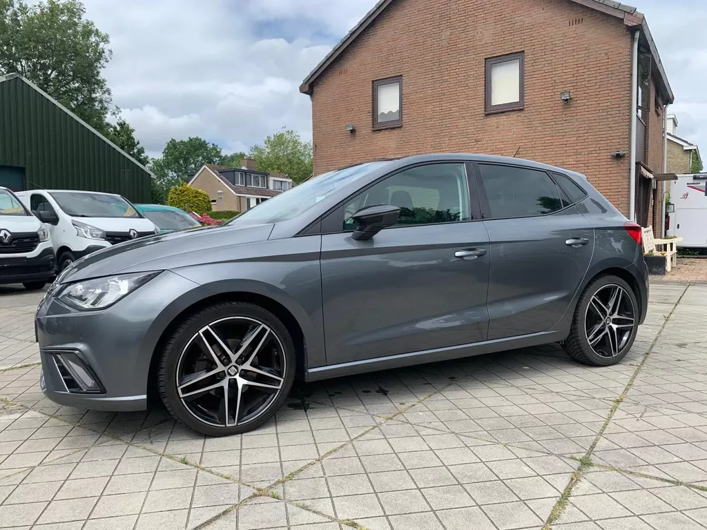 SEAT Ibiza 1.5 TSI EVO FR Business Intense