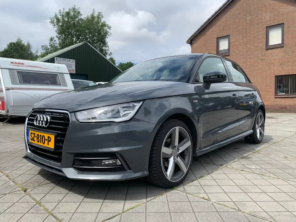 Audi A1 Sportback 1.0 TFSI Adrenalin S-Line A1 Sportback 1.0 TFSI S-line