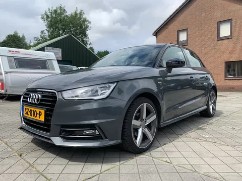 Audi A1 Sportback 1.0 TFSI Adrenalin S-Line A1 Sportback 1.0 TFSI S-line